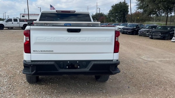 2023 Chevrolet 1500 CREW 4WD - photo 4
