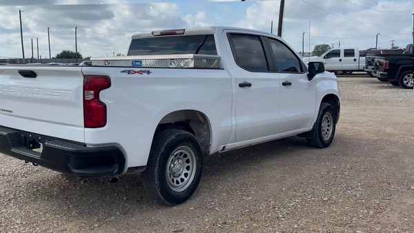 2023 Chevrolet 1500 CREW 4WD - photo 5