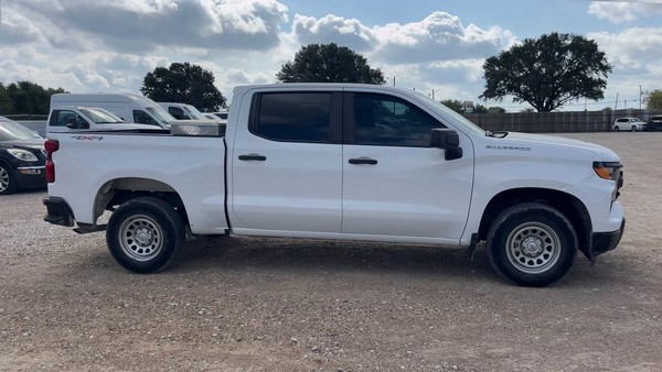 2023 Chevrolet 1500 CREW 4WD - photo 6