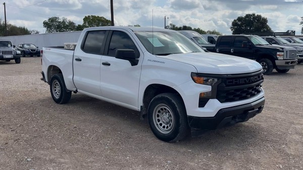 2023 Chevrolet 1500 CREW 4WD - photo 7