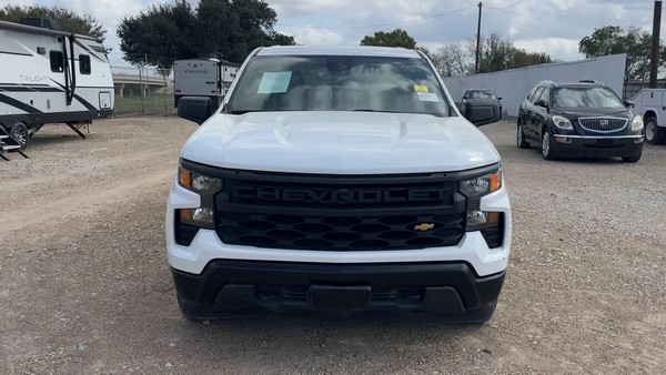 2023 Chevrolet 1500 CREW 4WD - photo 8