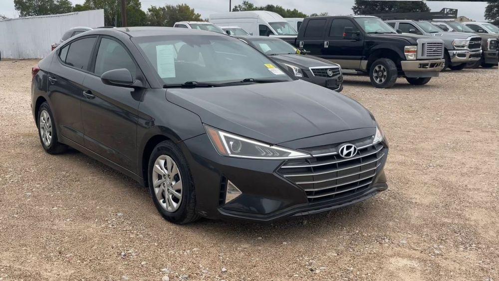 2020 Hyundai ELANTRA SE - photo 7
