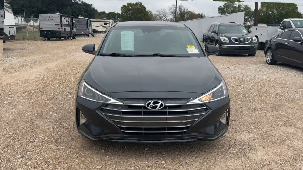 2020 Hyundai ELANTRA SE - photo 8
