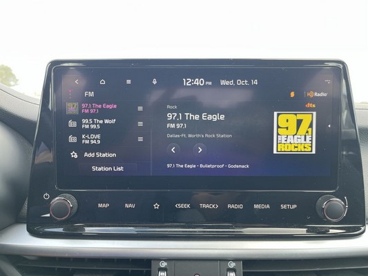 2024 Kia FORTE GT-LINE - photo 14