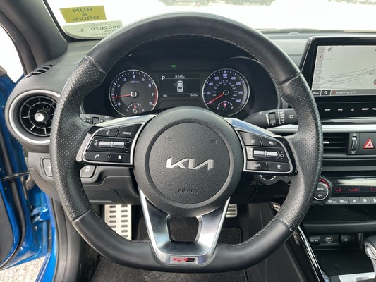 2024 Kia FORTE GT-LINE - photo 17