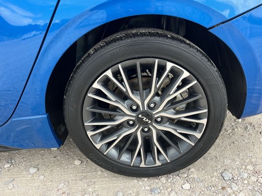 2024 Kia FORTE GT-LINE - photo 18