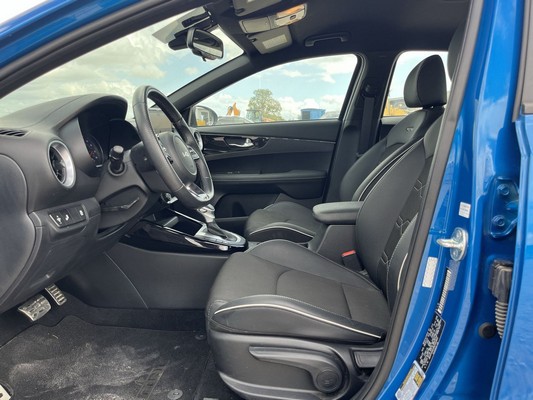 2024 Kia FORTE GT-LINE - photo 21