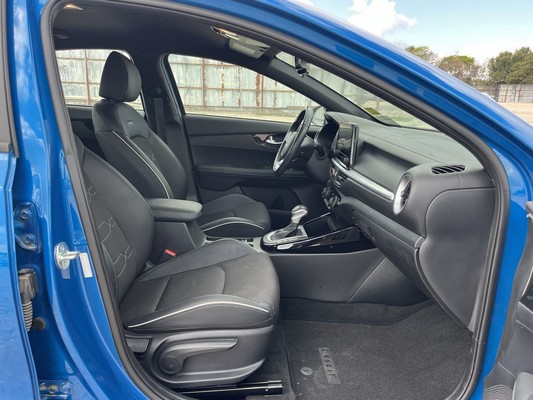 2024 Kia FORTE GT-LINE - photo 24