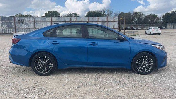 2024 Kia FORTE GT-LINE - photo 6