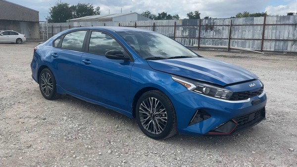 2024 Kia FORTE GT-LINE - photo 7