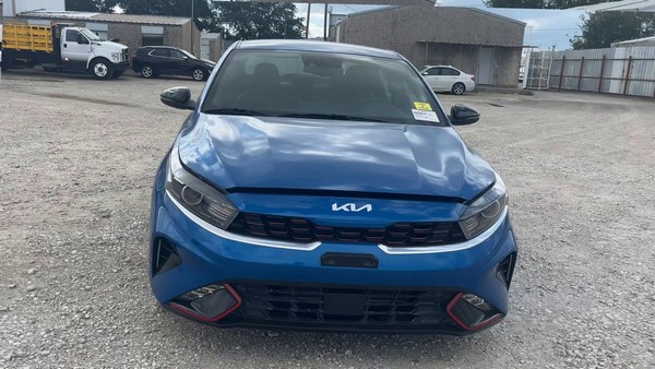 2024 Kia FORTE GT-LINE - photo 8