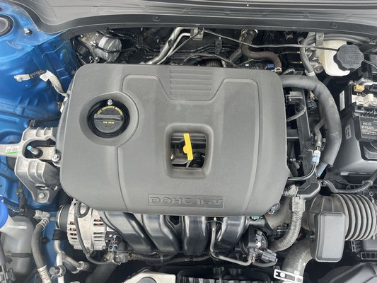 2024 Kia FORTE GT-LINE - photo 9