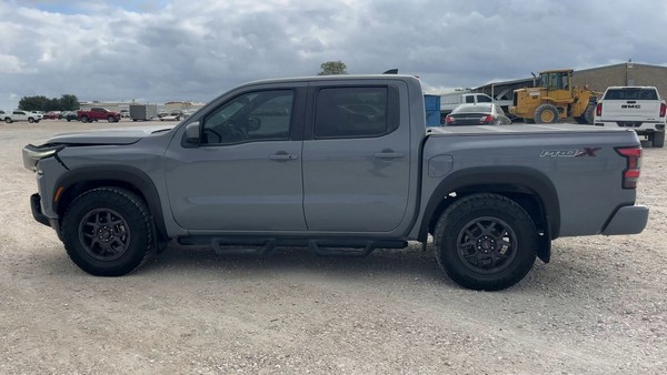 2022 Nissan FRONTIER CREW PRO-X - photo 2