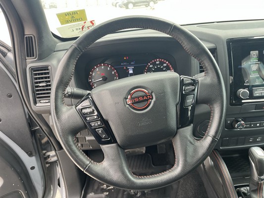 2022 Nissan FRONTIER CREW PRO-X - photo 11