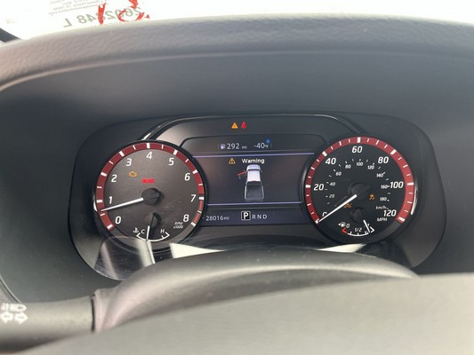 2022 Nissan FRONTIER CREW PRO-X - photo 12