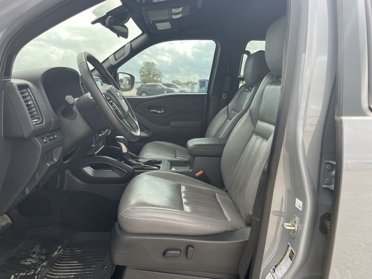 2022 Nissan FRONTIER CREW PRO-X - photo 18