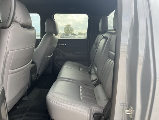 2022 Nissan FRONTIER CREW PRO-X - photo 20
