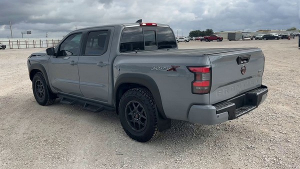 2022 Nissan FRONTIER CREW PRO-X - photo 3