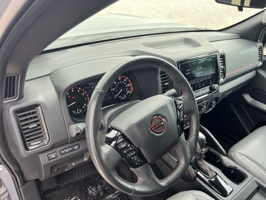 2022 Nissan FRONTIER CREW PRO-X - photo 22