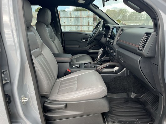 2022 Nissan FRONTIER CREW PRO-X - photo 24