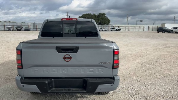 2022 Nissan FRONTIER CREW PRO-X - photo 4