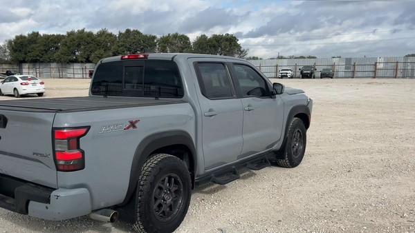2022 Nissan FRONTIER CREW PRO-X - photo 5