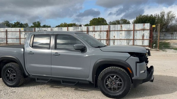 2022 Nissan FRONTIER CREW PRO-X - photo 6