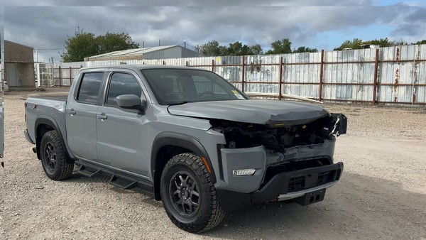 2022 Nissan FRONTIER CREW PRO-X - photo 7