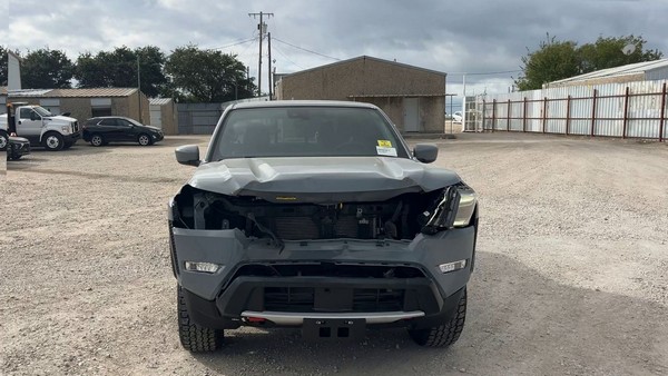 2022 Nissan FRONTIER CREW PRO-X - photo 8