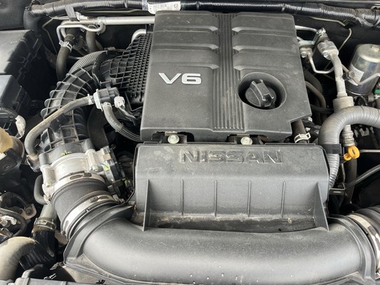 2022 Nissan FRONTIER CREW PRO-X - photo 10