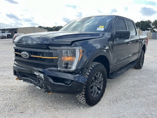 2022 Ford F150 CREW 4X4 TREMOR - photo 1