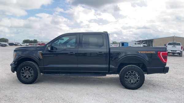 2022 Ford F150 CREW 4X4 TREMOR - photo 2