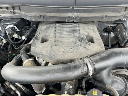 2022 Ford F150 CREW 4X4 TREMOR - photo 11