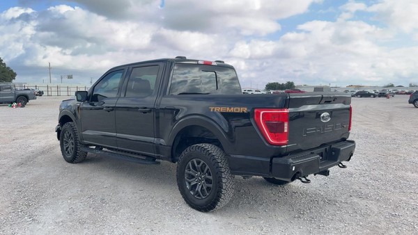 2022 Ford F150 CREW 4X4 TREMOR - photo 3
