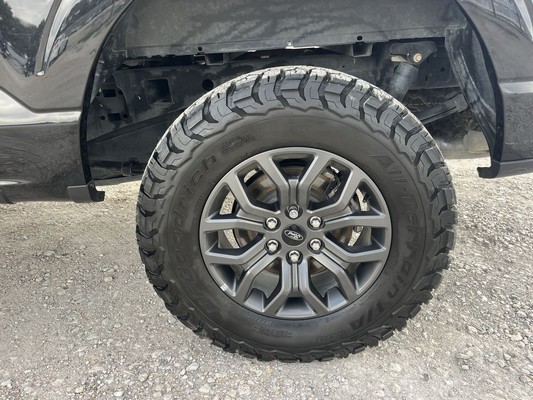2022 Ford F150 CREW 4X4 TREMOR - photo 22