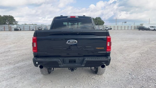 2022 Ford F150 CREW 4X4 TREMOR - photo 4
