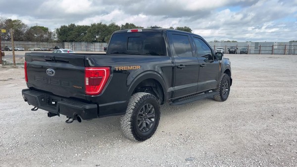 2022 Ford F150 CREW 4X4 TREMOR - photo 5