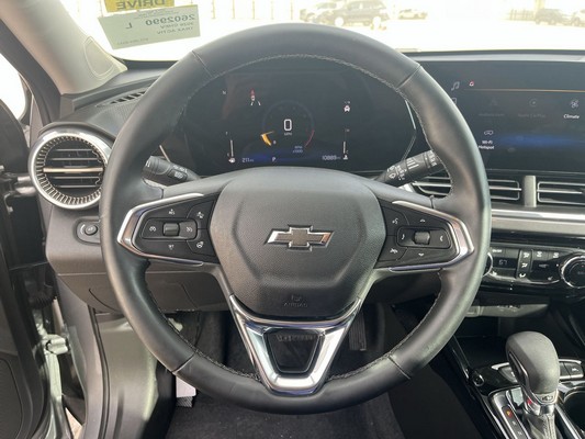 2026 Chevrolet TRAX ACTIV - photo 11
