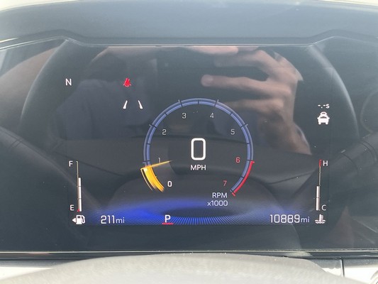 2026 Chevrolet TRAX ACTIV - photo 12