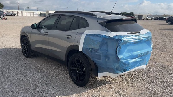 2026 Chevrolet TRAX ACTIV - photo 3