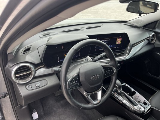 2026 Chevrolet TRAX ACTIV - photo 21