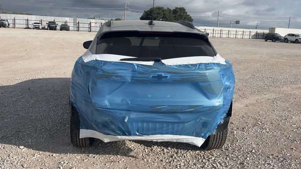 2026 Chevrolet TRAX ACTIV - photo 4