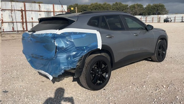 2026 Chevrolet TRAX ACTIV - photo 5