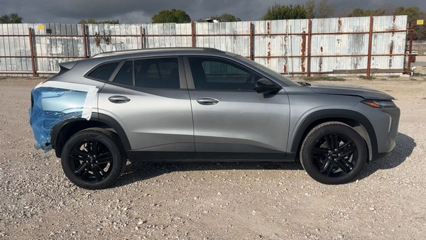 2026 Chevrolet TRAX ACTIV - photo 6