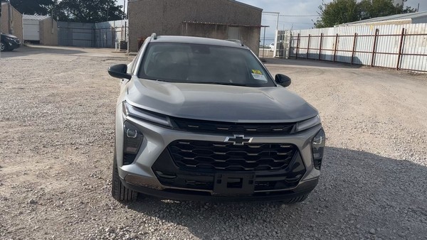 2026 Chevrolet TRAX ACTIV - photo 8