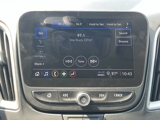 2023 Chevrolet Malibu - photo 9