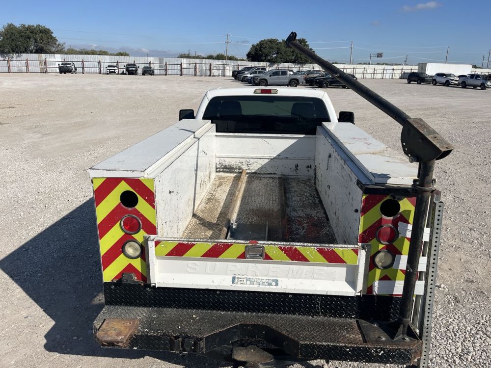 2013 Ford F250 - photo 21
