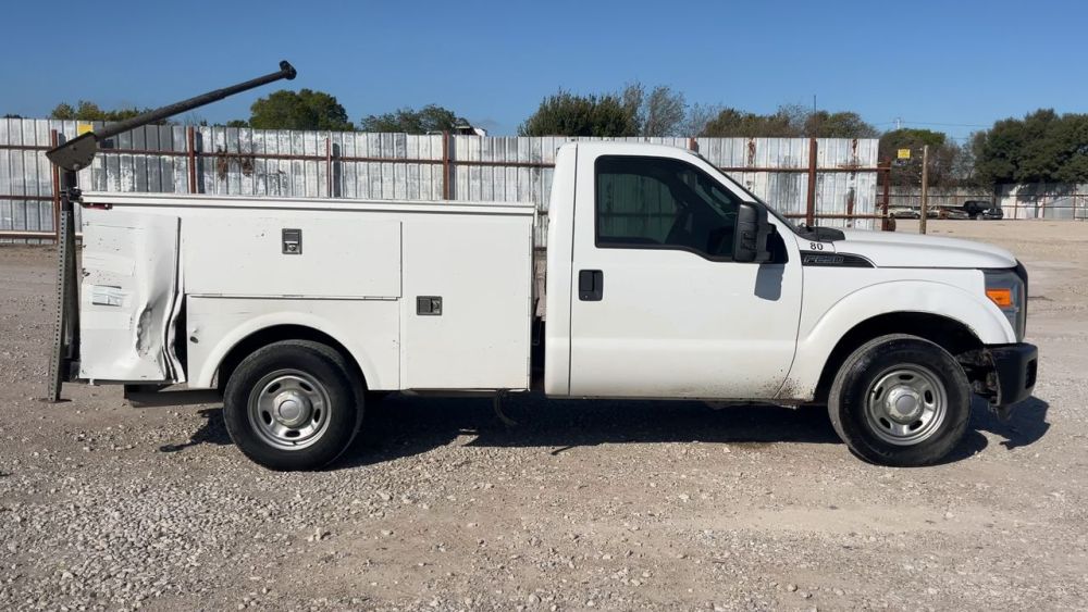 2013 Ford F250 - photo 6