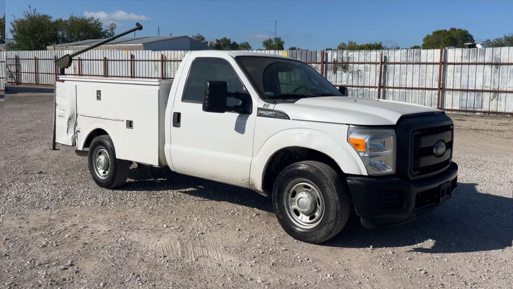 2013 Ford F250 - photo 7