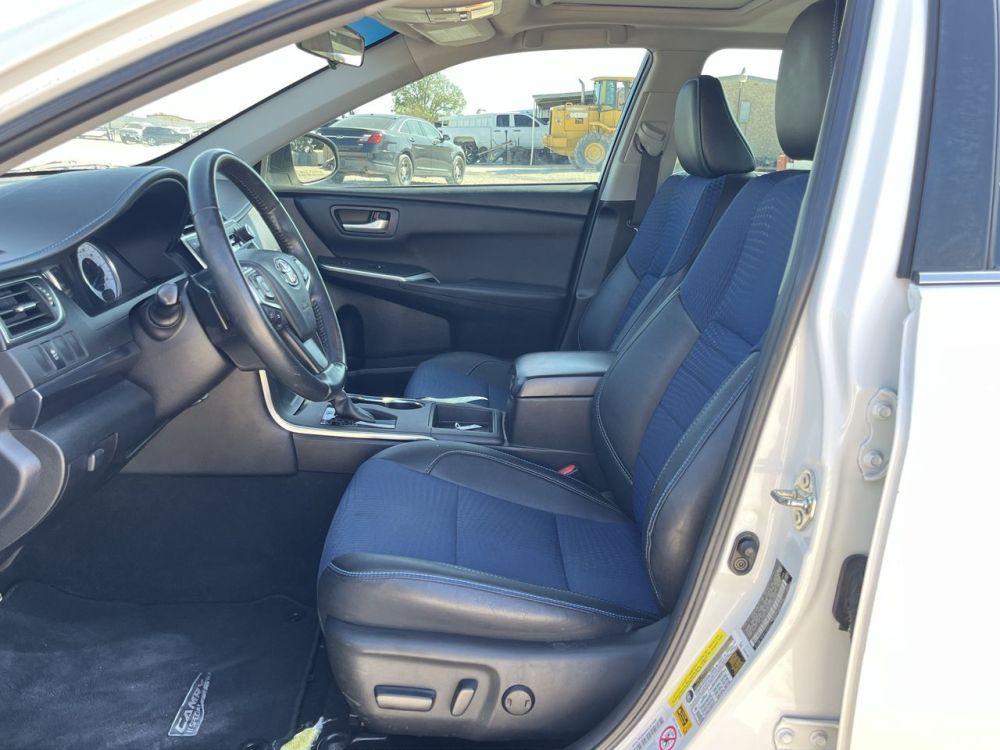 2016 Toyota CAMRY SPECIAL EDITION - photo 20